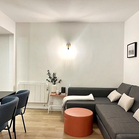 Apartamento Puerta Del Camino 5 - Patio Y Wifi Bilbao Kültér fotó