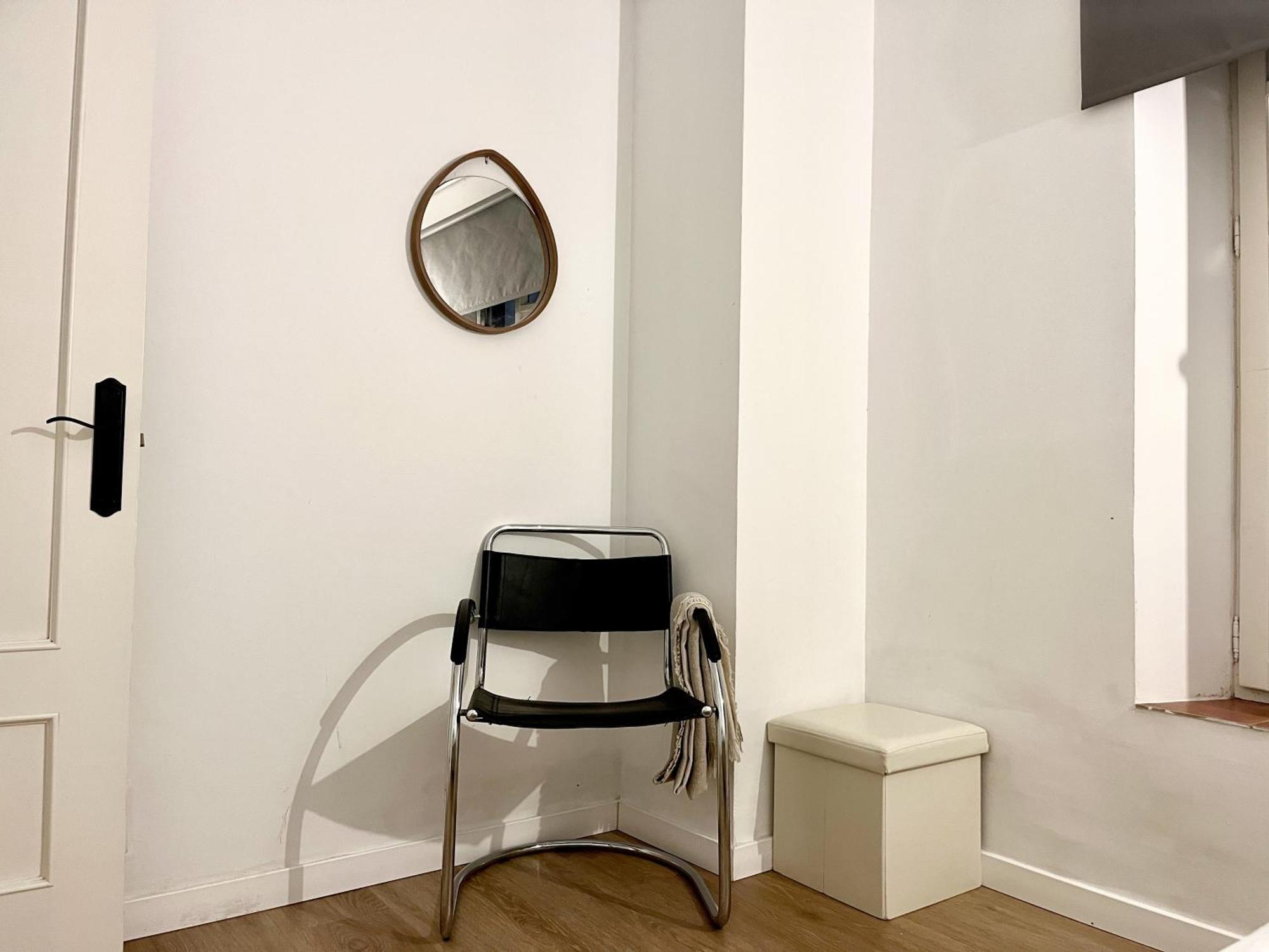Apartamento Puerta Del Camino 5 - Patio Y Wifi Bilbao Kültér fotó